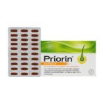 پریورین اورجینال آلمانی ۱۲۰ عددی | Priorin hairloss 120s