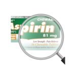 آسپرین جویدنی HealthA2Z - تصویر 2