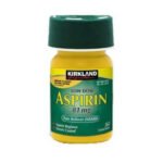 آسپرین کرکلند 365 عددی | Aspirin kirkland 81mg