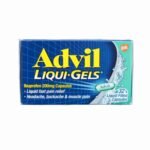 کپسول ژله ای ادویل لیکویی ژلز ۳۲ عددی | Advil Liqui-gels 32s