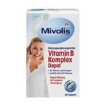 کپسول ب کمپلکس میوولیس ۶۰ عددی