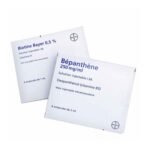 آمپول بیوتین و بپانتین بایر | biotin bepanthene bayer