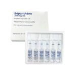 آمپول بیوتین و بپانتین بایر | biotin bepanthene bayer - تصویر 3