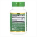 کپسول جینسینگ پاناکس گلد کالیفرنیا ۲۵۰ میلی‌گرم - ۶۰ عددی - تصویر 2