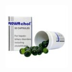 کپسول روآکول ۵۰ عددی (Rowachol Capsules) - تصویر 2