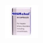 کپسول روآکول ۵۰ عددی (Rowachol Capsules)