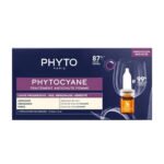 سرم ضدریزش فیتوسیان بانوان ۱۲ ویاله | Phytocyane hair serum
