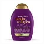 شامپو بیوتین و کلاژن او جی ایکس 385 میل