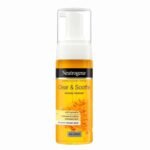 ژل شستشو صورت نوتروژینا | Neutrogena Clear & Soothe Cleanser