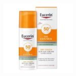 ضدآفتاب یوسرین Eucerin Sun Gel-Cream Oil Control | SPF+50