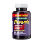 فلکسامین نیچرزبونتی ۸۰ عددی | Flexamain natures bounty