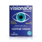 قرص چشم ویژنس ویتابیوتیکس ۳۰ عددی | Visionce vitabiotics