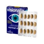 قرص چشم ویژنس ویتابیوتیکس ۳۰ عددی | Visionce vitabiotics - تصویر 2