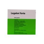 کپسول Legalon Forte 140 mg - تصویر 2