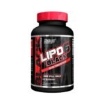 کپسول چربی سوز لیپوسیکس بلک ۶۰ عددی | Lipo 6 black fat burner