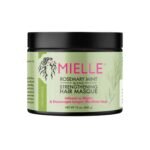 ماسک تقویت‌کننده مو رزماری و نعناع میله