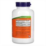 مکمل ماکا 500mg ناوفودز | Now maca 500mg - تصویر 2