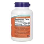 قرص منیزیم سیترات ناو فودز 120 عددی | NOW Foods Magnesium Citrate - تصویر 2