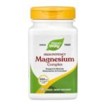 قرص منیزیم کمپلکس نیچرز وی ۱۰۰ عددی