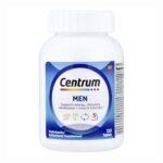 مولتی‌ویتامین سنتروم آقایان ۱۲۰ عددی | Centrum men multivitamin