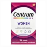 مولتی ویتامین سنتروم زنان ۱۲۰ عددی | Centrum women multivitamin - تصویر 2