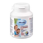 مولتی ویتامین میوولیس ۱۰۰ عددی | Mivolis multivitamin 100s