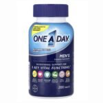 مولتی ویتامین وان دی آقایان ۲۰۰ عددی | One a day men multivitamin