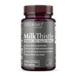 کپسول میلک تیستل افترایو ۶۰ عددی | Afterave milk thistle complex