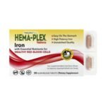 کپسول هماپلکس ۳۰ عددی | Hema plex capsules