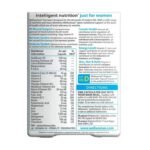 مولتی ویتامین ولوومن اوجینال ۳۰ عددی | Wellwoman vitabiotics 30s - تصویر 2