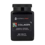 کلاژن یوتئوری آقایان 290 عددی | Youtheory collagen for men