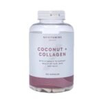 کوکونات کلاژن مای ویتامینز ۱۸۰ عددی | Coconut collagen 180s