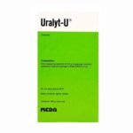 گرانول اورالیت یو ( دفع سنگ کلیه ) ۲۸۰ گرمی | Uralyt-U granule 280g - تصویر 2