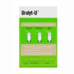 گرانول اورالیت یو ( دفع سنگ کلیه ) ۲۸۰ گرمی | Uralyt-U granule 280g