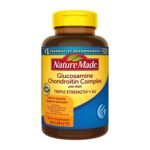 گلوکوزامین نیچرمید ۱۲۰ عددی | Glucosamine nature made