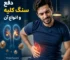 دفع سنگ کلیه و انواع آن - فیتمن