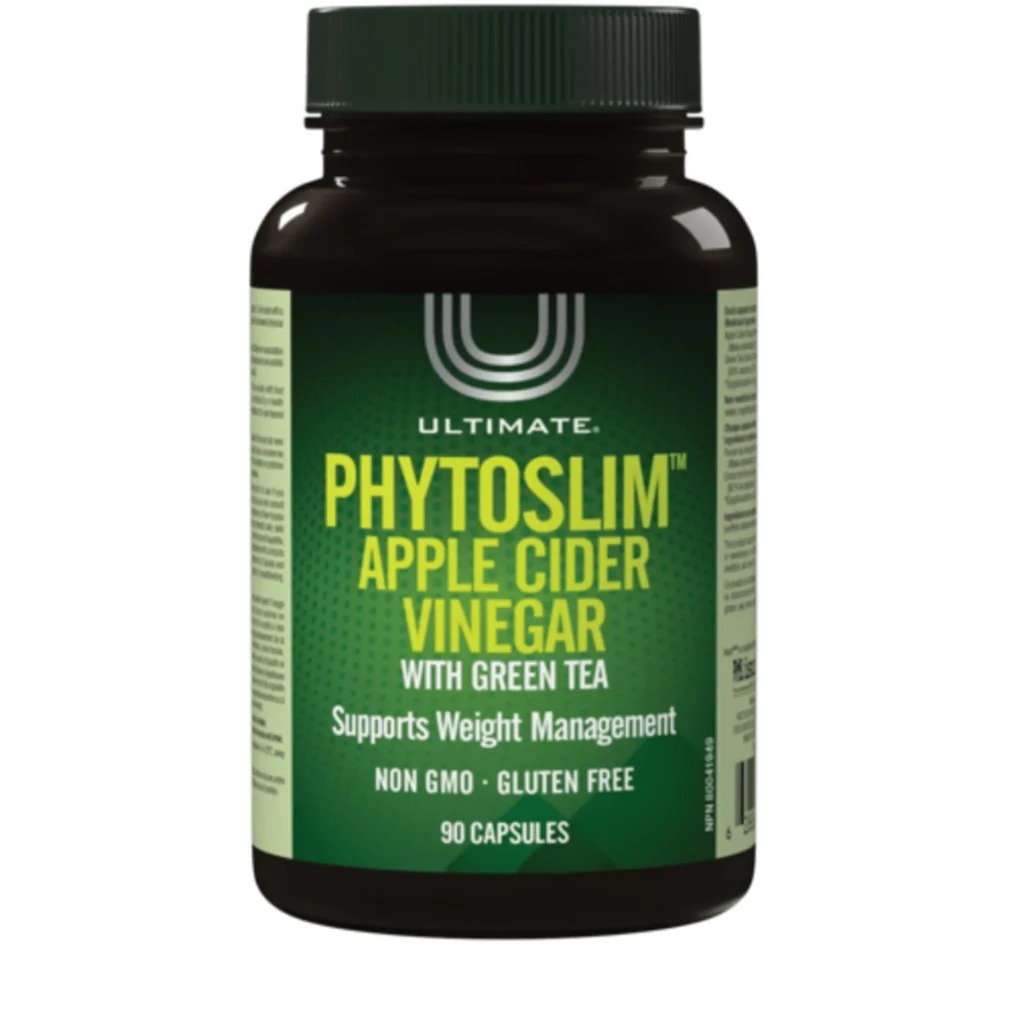 چربی‌سوز فیتو اسلیم آلتیمیت 90 عددی | Ultimate Phytoslim Apple Cider