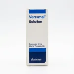 محلول ورومال سولوشن آلمان 13 میل | Verumal solution 13ml