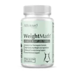 چربی‌سوز ویت مث پلاس افترایو 90 عددی | Afterave Weight Math Plus