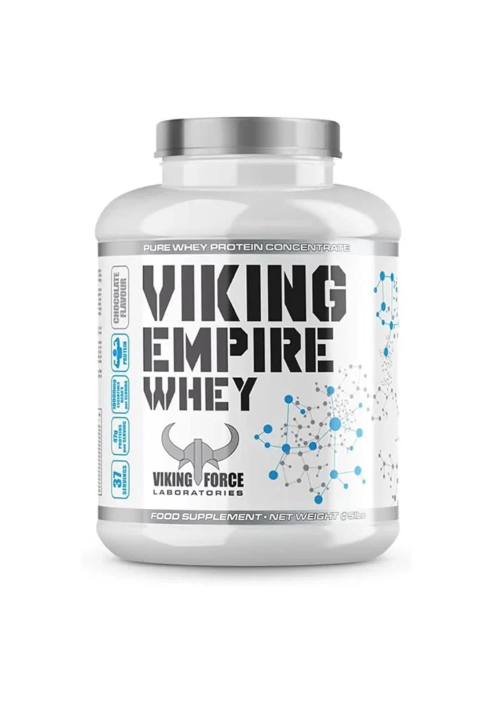 پروتئین وی وایکینگ 2.27 کیلوگرم | Viking Whey Protein