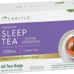 دمنوش خواب کارلایل Carlyle اورجینال | Carlyle Sleep Tea