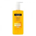 ژل میسلار زردچوبه نوتروژینا 200 میل | Neutrogena Clear & Soothe Micellar Jelly